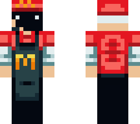 nobody(mcdonald’s)