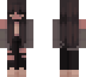 not my skin