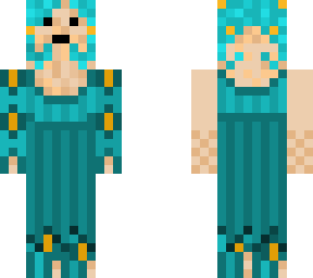 octopus dress