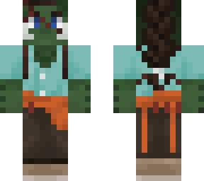 ogre mans