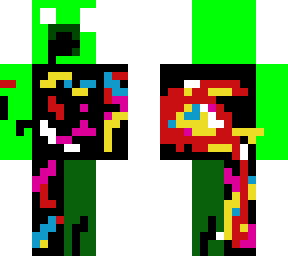 pibby peashooter