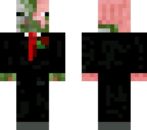 pigman con traje