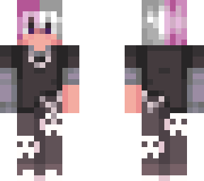 pink split (guy)