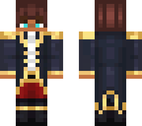 pirate number two