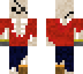 pirate skeleton