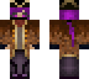 pirate skin!