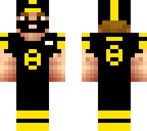 pittsburgh steelers alternate uniform (combo 1) (colorrush)