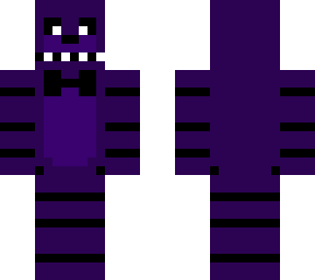 purple freddy/shadow freddy