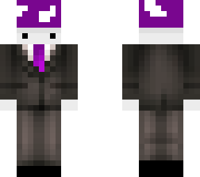 purple mushroom