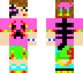 rainbow me!