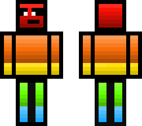 rainbow speed run