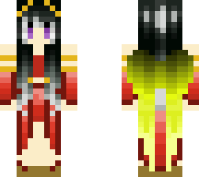 rayn eve (an oc)