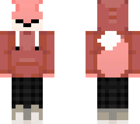 red fox hoodie ^w^