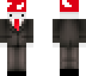 red mushroom