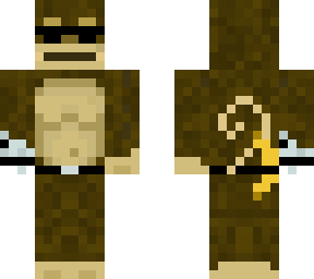 robo gangster affe