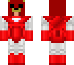 rubius iron man (silver centurion)