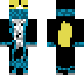 skin de gato samurai