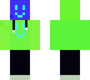 smiley face guy
