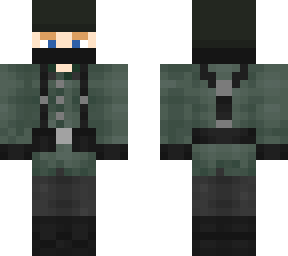 soldat (not mine) i just added the mask and changed the eye and brows