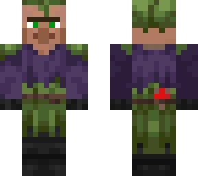 swamp villager