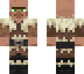 taiga villager