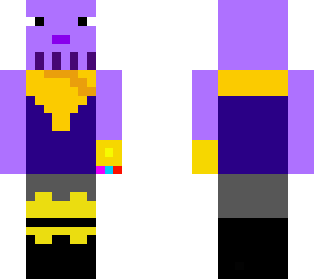 thanos axolotl