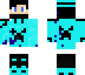 the blue demon