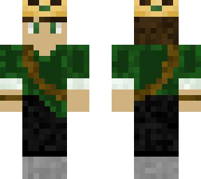 the emerald prince