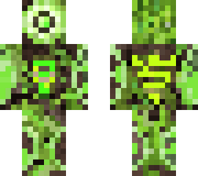the genesis hero~ (sh)