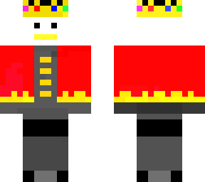 the royal penguin