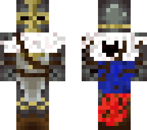 the russian knight