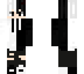 the unknown angel/demon