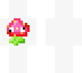 this is my pet rock... +*crunchy strawberry*+