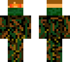 tiga camo 2.0