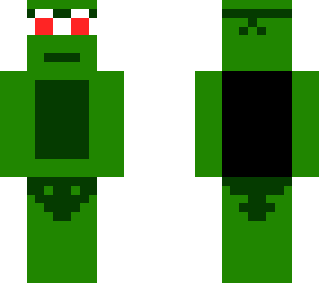 tiny turtle (zombie)