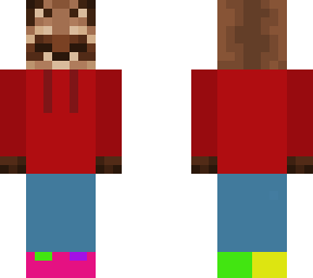 trash panda skin