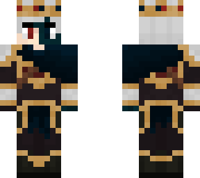 true ruler (infected)