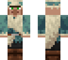 tundra villager