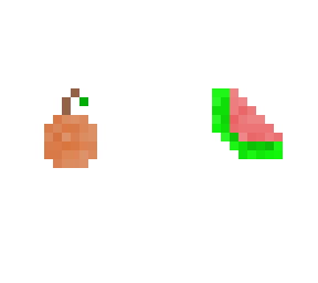 ty for 2 subs : fruit!