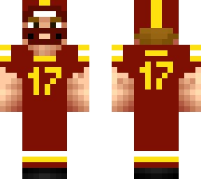 washington commanders red (combo 1) (colorrush)
