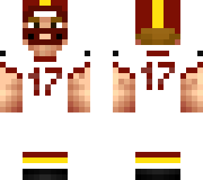 washington commanders white (combo 1) (colorrush)