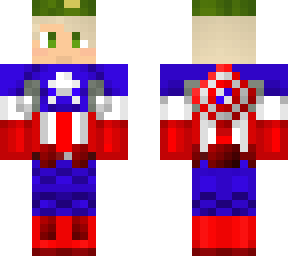 willy ultimate capitan america