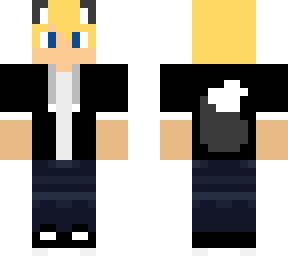 wolf boy - my skin from 2018