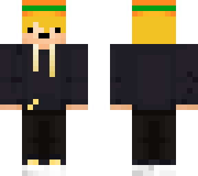 zok with kendomurft clothes