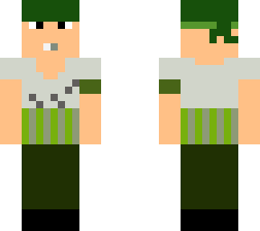 zoro roronoa