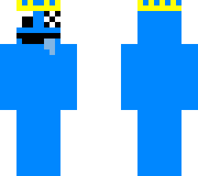 ~blue from rainbow friends~