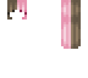 ~choco and strawberry milk~ hair