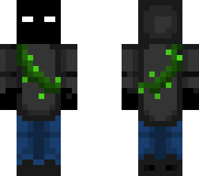 a bad skin