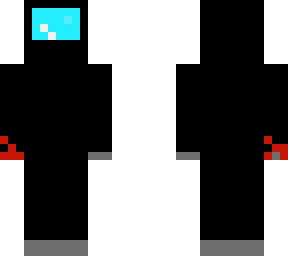 amogus (black version)