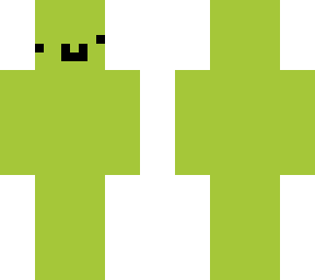android green derp skin
